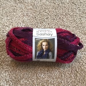 Red Heart Boutique Sashay Yarn - NWT